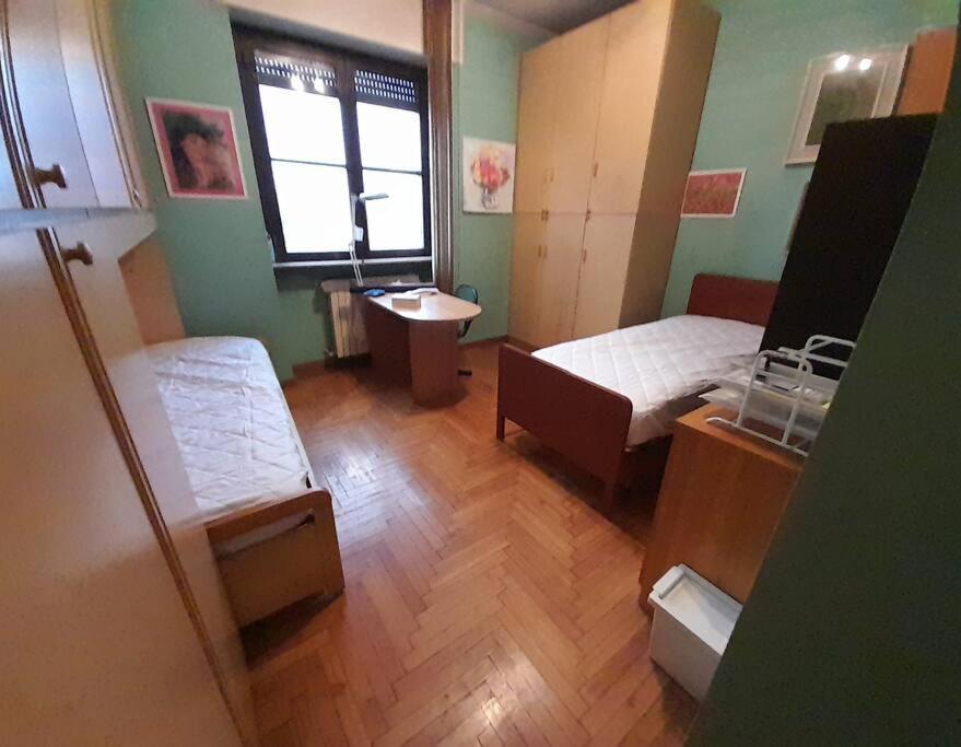 Appartamento Vista San Siro Milano Esterno foto
