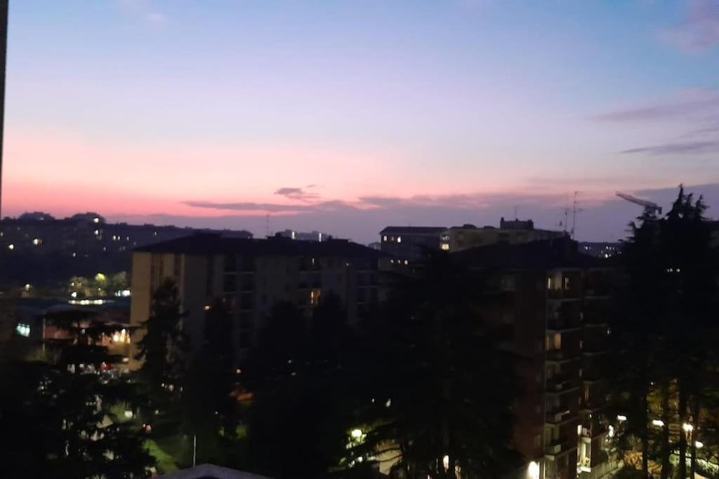 Appartamento Vista San Siro Milano Esterno foto