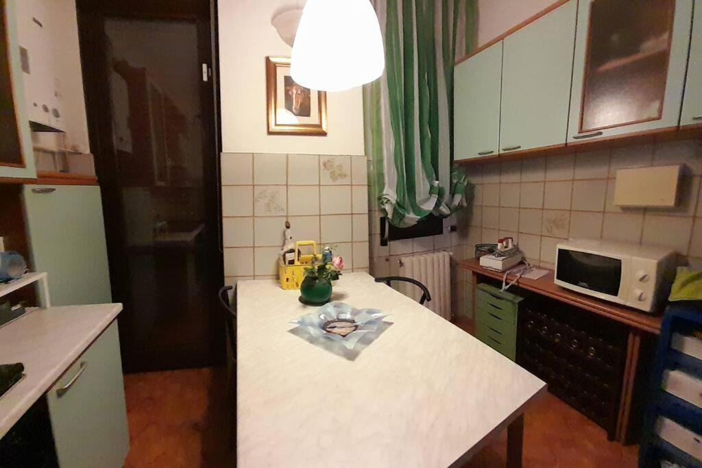 Appartamento Vista San Siro Milano Esterno foto